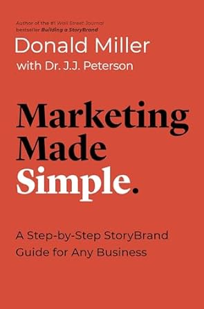 Marketing Made Simple - Hardcover