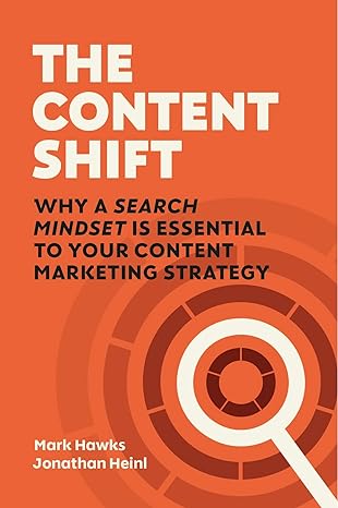 The Content Shift - Hardcover