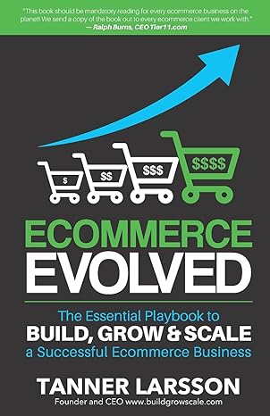 Ecommerce Evolved - Hardcover