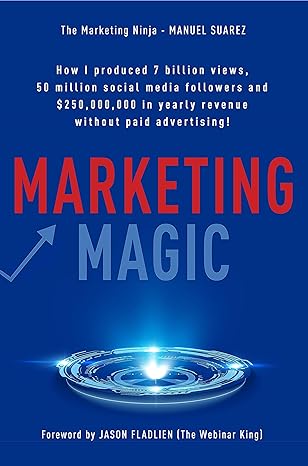 Marketing Magic - Hardcover