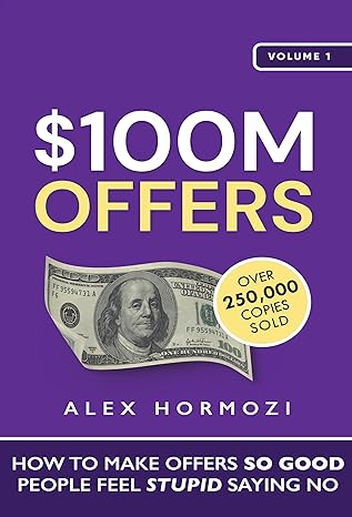 $100M Offers - Paperback