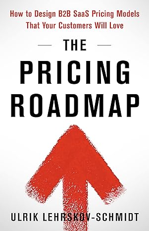 The Pricing Roadmap - Hardcover