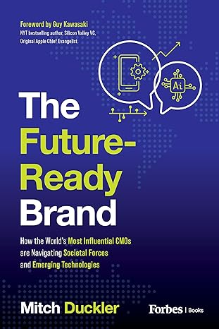 The Future-Ready Brand