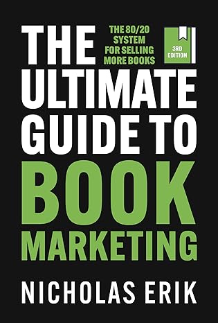 The Ultimate Guide to Book Marketing - Paperback