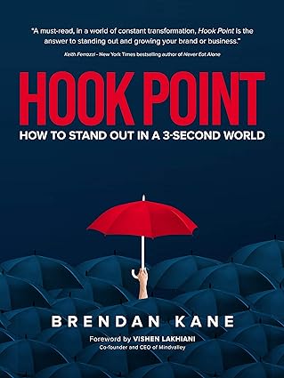 Hook Point - Hardcover